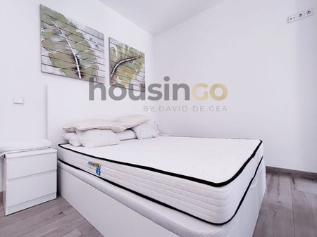 Studio for rent in Madrid (Chamberí) - Photo 2