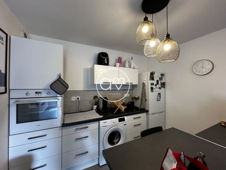 Appartement 2 Pièces 38 m² - Photo 3