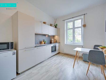 Pronájem bytu 1+1 65 m2 - Fotografie 3