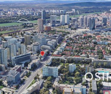 2i byt s balkónom na Prievozskej ulici, novostavba 2017 – Fotografia 4