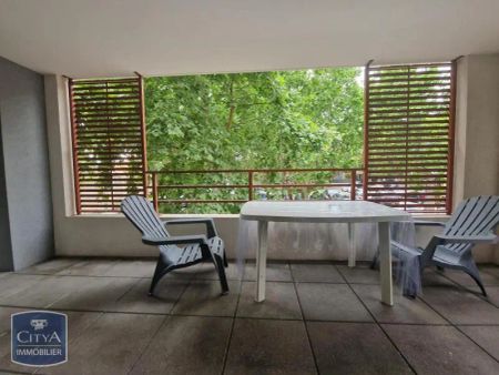 Appartement à louer 2 pièces 46.99m² - Photo 5