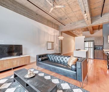 Appartement à louer - Montréal (Mercier/Hochelaga-Maisonneuve) (Hoc... - Photo 6