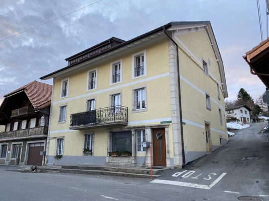 2.5 Zimmer, 70 m², EG - Photo 1