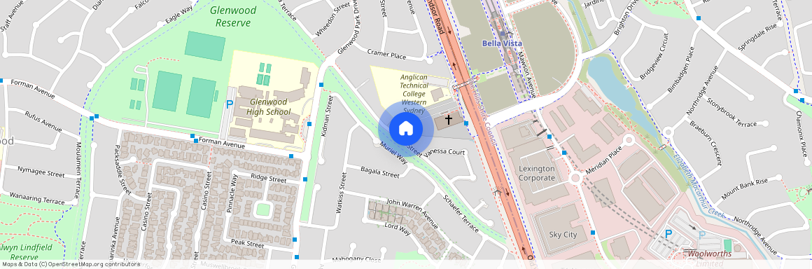 41 Shaun Street, NSW 2768, Glenwood