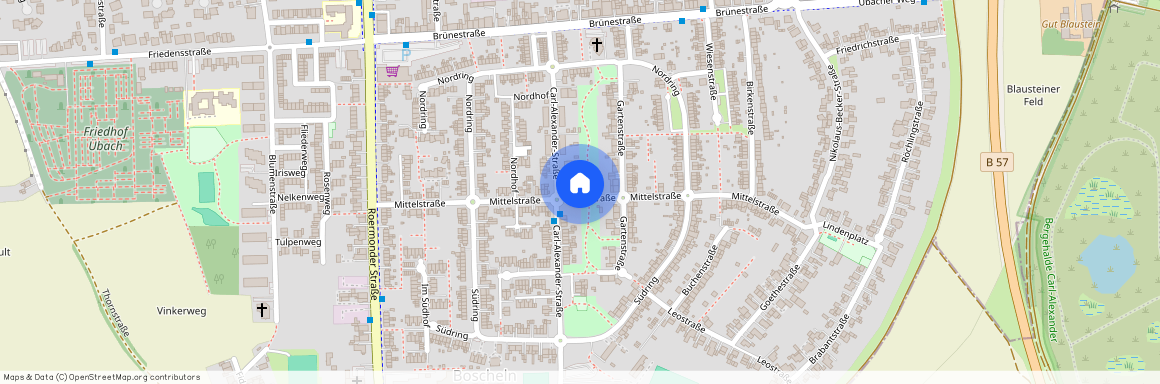 Mittelstraße 29, 52531 Übach-Palenberg