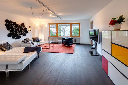 Ruhige 3-Zimmer Wohnung mit Wintergarten und Balkon - Photo 2