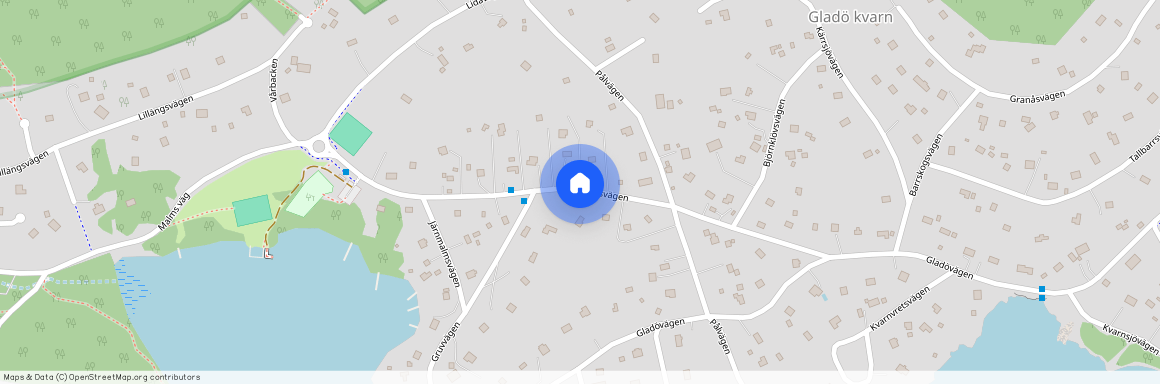 Nyboviksvägen, Huddinge