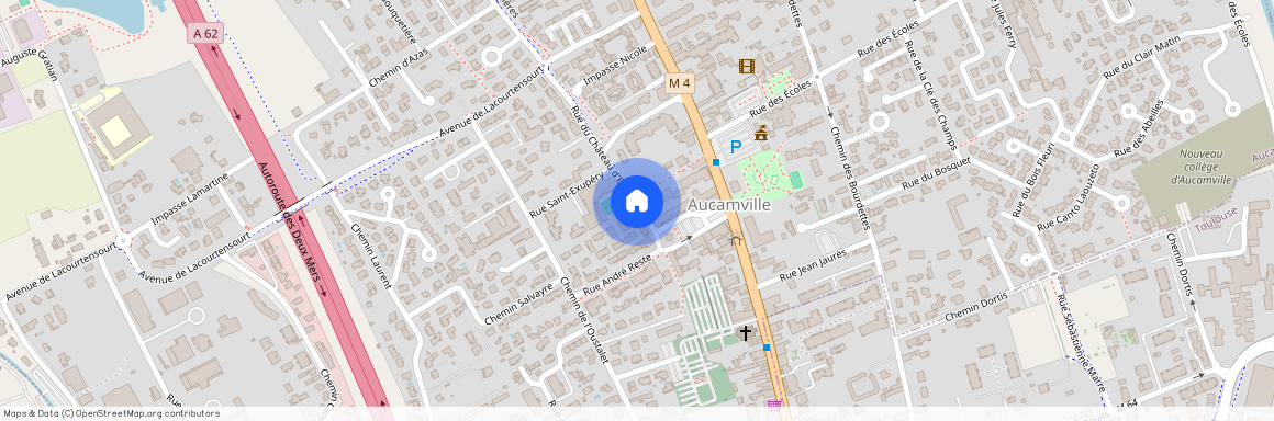 31140, Aucamville
