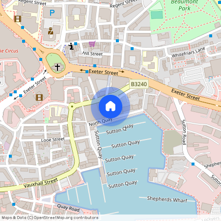 Hawkers Avenue, Plymouth, PL4