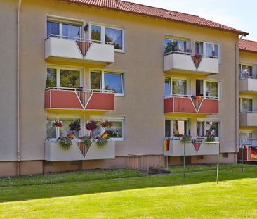 3- Zimmer Wohnung in Altenbochum - Photo 1