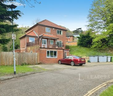 1 bedroom house to rent Thorpe Hall Close, Norwich, NR7 - Photo 4