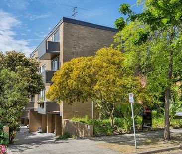 Sunlit Top-Floor Apartment in the Heart of South Yarra - Photo 3