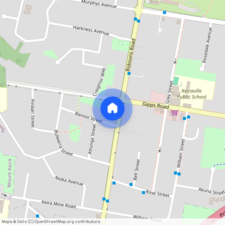 90 Robsons Road, NSW 2500, Keiraville