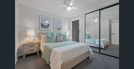 4 bedroom luxury townhouse - open plan living with low maintenance - Photo 3