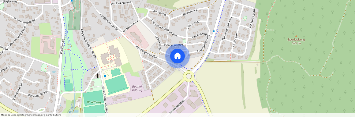 Drosselweg 1a, 92355 Velburg