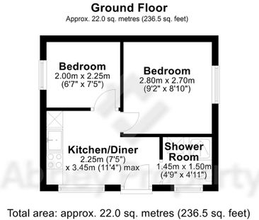 2 bedroom flat to rent - Photo 5