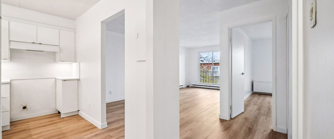 À louer / Appartement - Photo 1