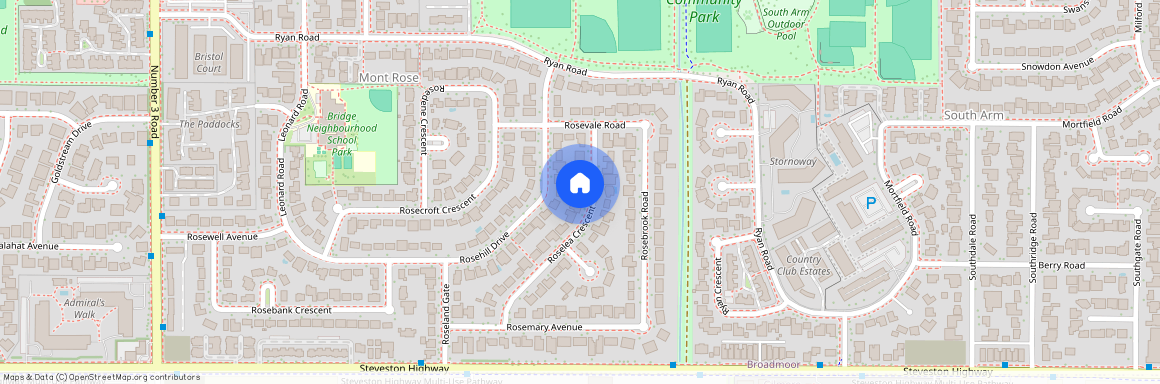 10711 Roselea Crescent, Richmond, BC V7A 2R5, Canada