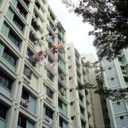 Blk 896B Woodlands Drive 50 (Woodlands), HDB 4 Rooms - For Rent - Photo 1