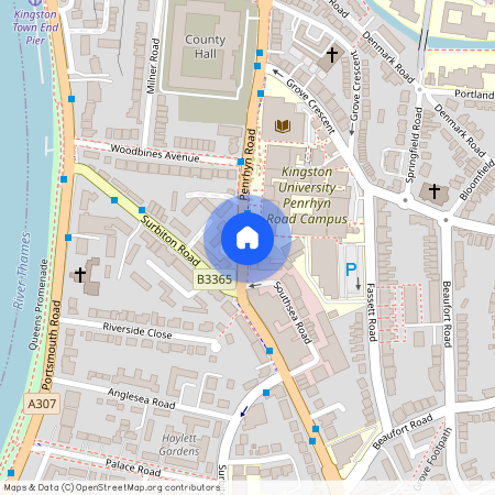 Penrhyn Road, Kingston Upon Thames, KT1 2EQ