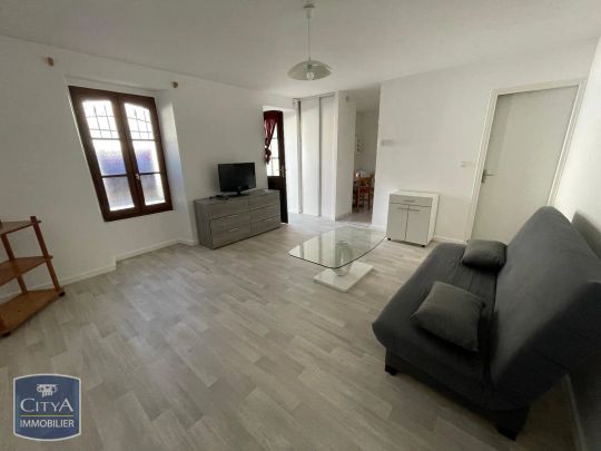 Appartement à louer 1 pièce 31.23m² - Photo 1