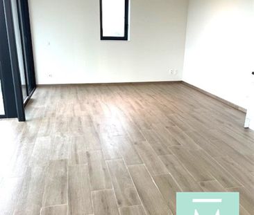 Energiezuinig nieuwbouwappartement met 1 slaapkamers en terras met ... - Photo 2