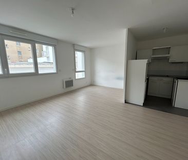 Location appartement 1 pièce, 32.30m², Saint-Nazaire - Photo 5