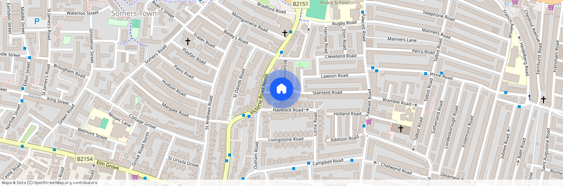 Stansted Road, PO5 1SB