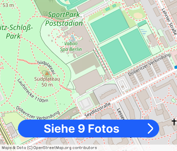 Außergewöhnliche Wohnung in Alt-Moabit - Nähe Regierungsviertel - Foto 1