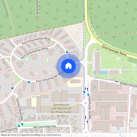 Kurt-Schumacher-Ring 6, 63303, Dreieich