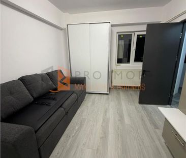 Garsoniera cf 1 decomandata zona Centru - Fotografie 2