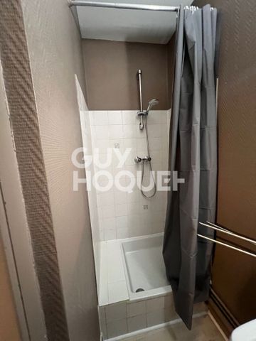 Appartement Nantes 1 pièce(s) 18.5 m2 - Photo 4