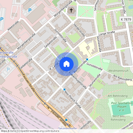 Krähenhügelstraße 32, |, 08525 Plauen