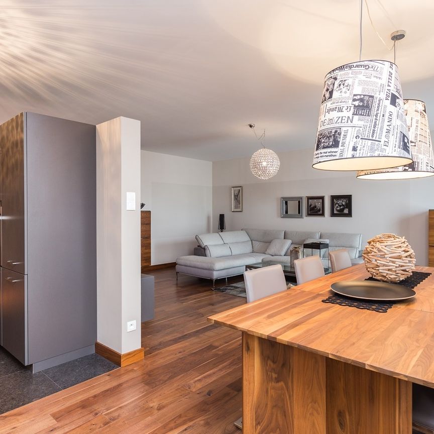 Luksusowy apartament w centrum Warszawy TOP FLOOR - Photo 1