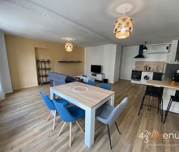 APPARTEMENT T3 A LOUER - Photo 2