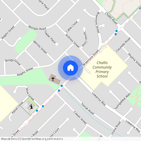 1/47 Braemore Road, Seville Grove WA 6112