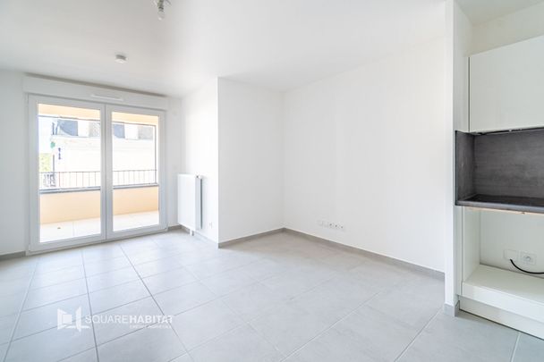 Location Appartement 2 pièces 38m² - Photo 1