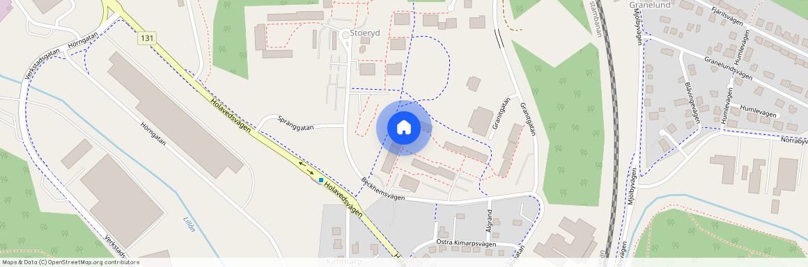 Beckhemsvägen 8 E, 573 42, Tranås