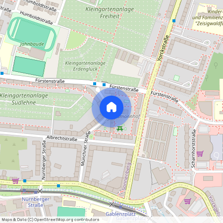 Münchner Str. 20, 09130, Chemnitz