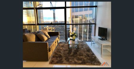 Unfurnished One Bedroom + Study Area Luxury Living in "Lumiere" - Photo 4