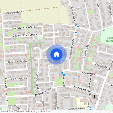 Spitzwegstrasse 12, 84453 Mühldorf