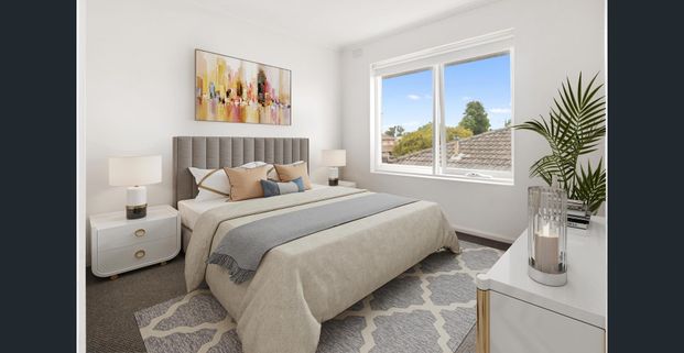 Freshly repainted one bedroom apartment Open: Wed 5th Nov 1:30pm - 1:45pm - Photo 1