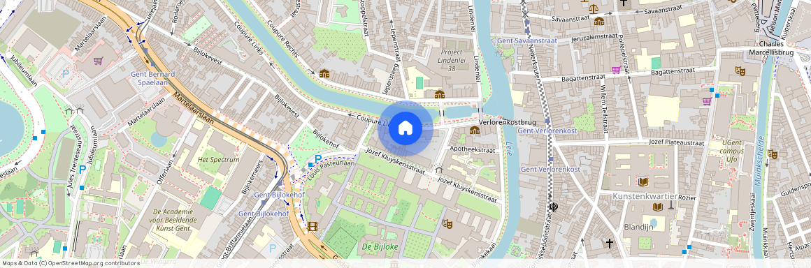 Coupure Links, 75, 9000, Gent