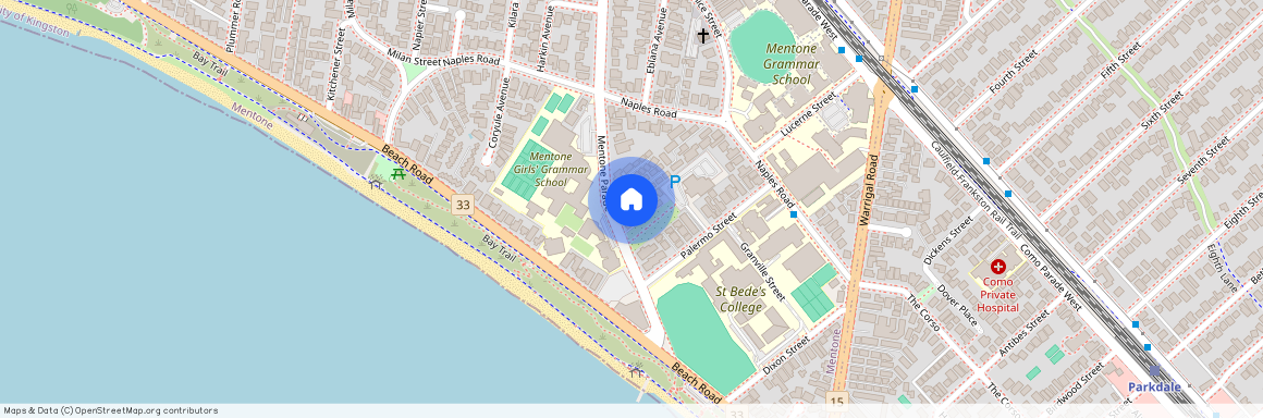 6/28 Mentone Parade, Vic 3194