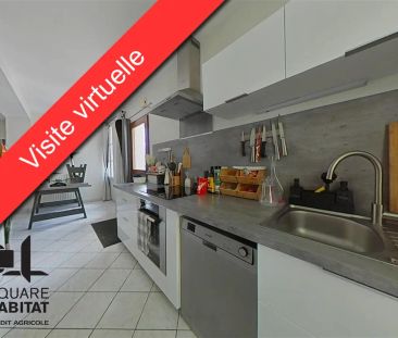Location maison 3 pièces - 60.52m² à Esvres (37320) - Photo 1