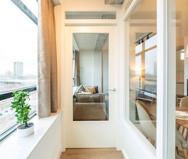 Appartement te huur: Ungerplein 2-A03 3033 BR Rotterdam - Photo 1