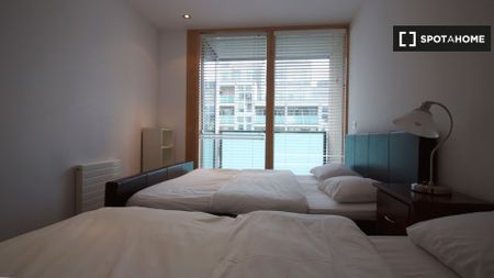 2-bedroom flat for rent in Docklands North, Dublin - Photo 4