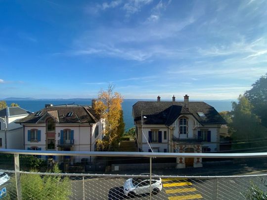 Appartement de 4.5 pièces entièrement rénové - Foto 1