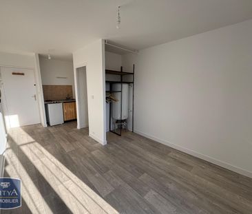Location Appartement 1 pièce 20m² NANTES 44100 - Photo 4