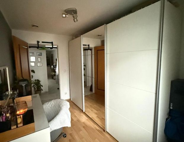 Gemütliche 2-Zimmer-Wohnung in Frankfurt-Seckbach zu vermieten - Photo 1